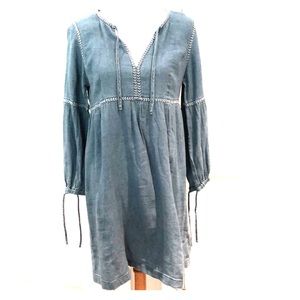 Madewell dress NWT